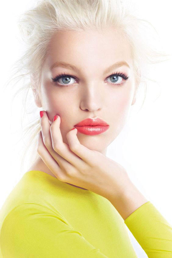 Daphne Groeneveld, Dior Campaign