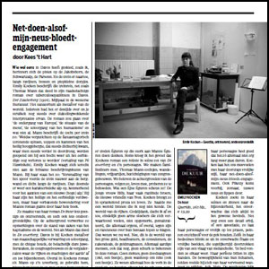 De Groene Amsterdammer