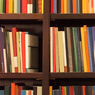 Met de neus in de boeken