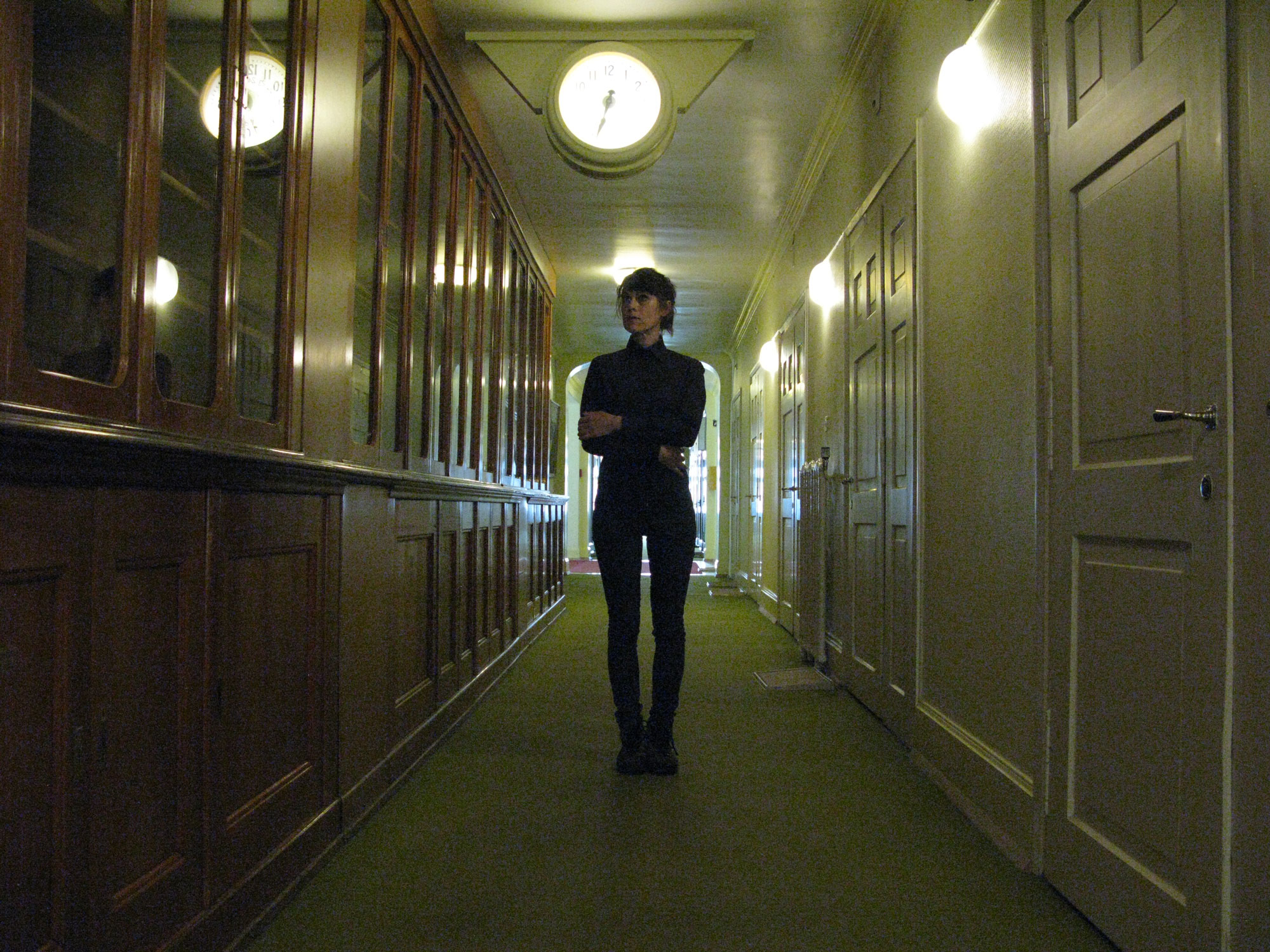 Geheime boekencollectie Berghotel Schatzalp