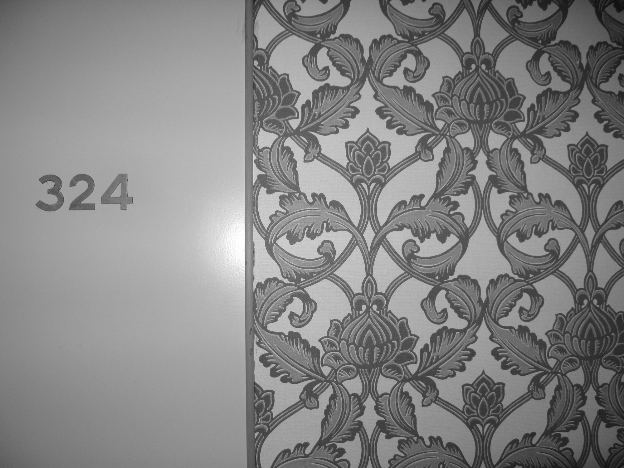 Onze kamer in Berghotel Schatzalp, Davos